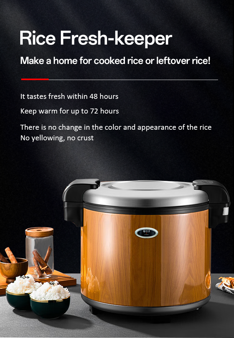 Long-Lasting Rice Fresh-Keeper - Reliable Chinese Manufacturer