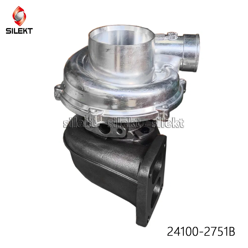 Турбокомпрессор Rhe 24100-2751b для Hino P11c