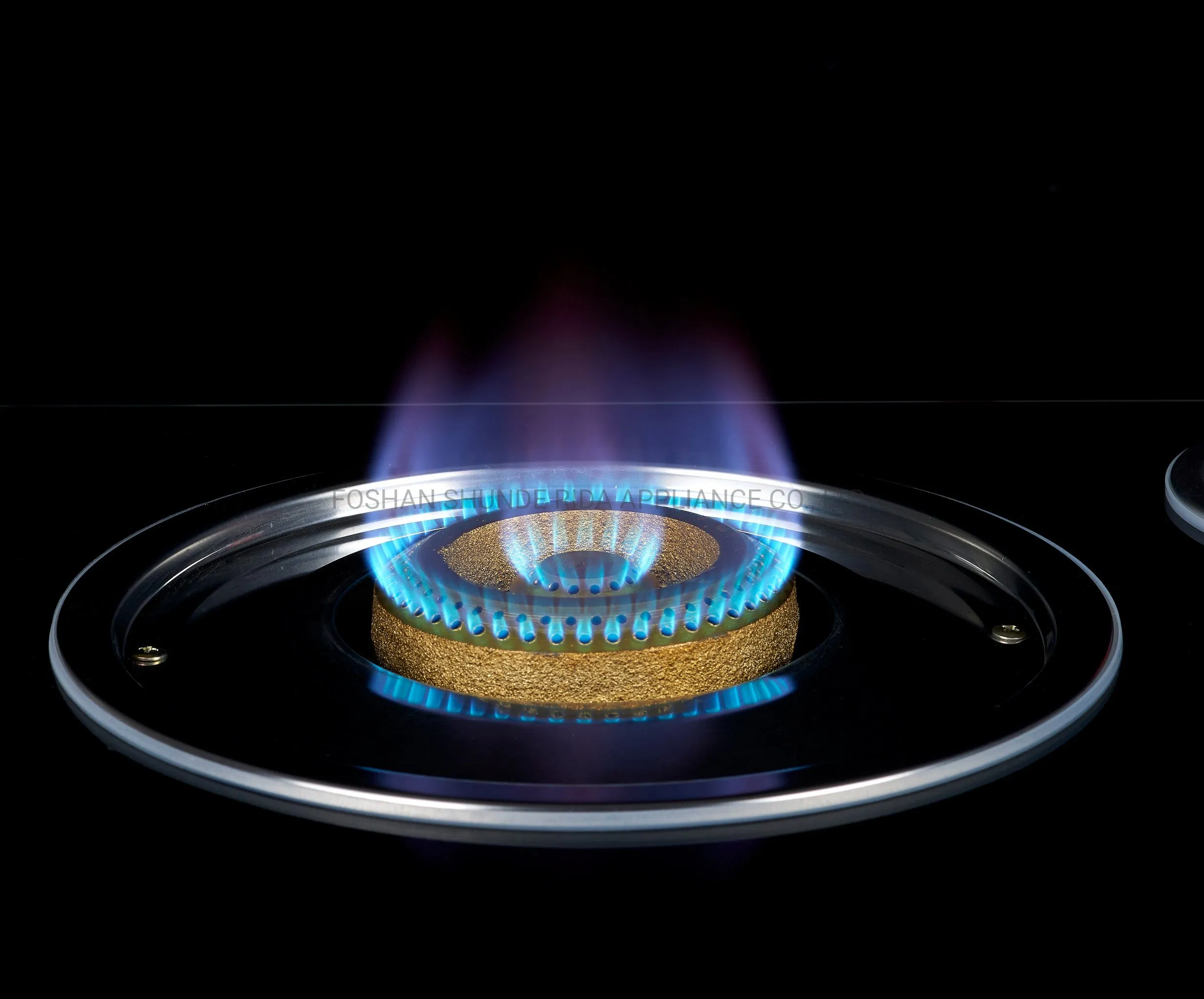 Cheap Price Hot Sale Honeycomb Burner Double Burner Stainless Steel Gas Stove