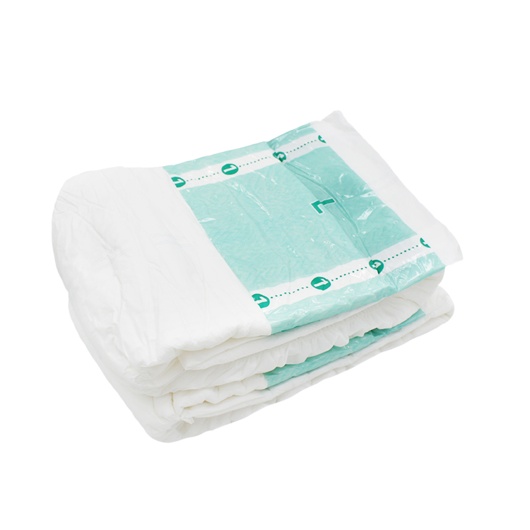 Disposable Adult Diaper Nappy Manufacturer for Elderly Old People Cheap Wholesale Price Free Sample Hospital Senior Ultra Thick