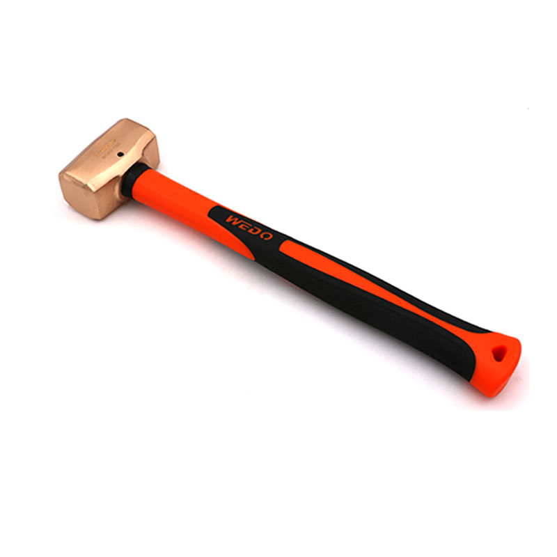 Wedo Beryllium Copper Alloy Non Sparking Club Hammer