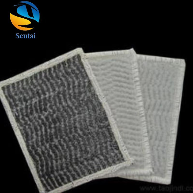 Bentonite Waterproof Blanket for Landfill Site, Gcl Waterproof Blanket for Landscape Pool, Artificial Lake Bentonite Waterproof Blanket
