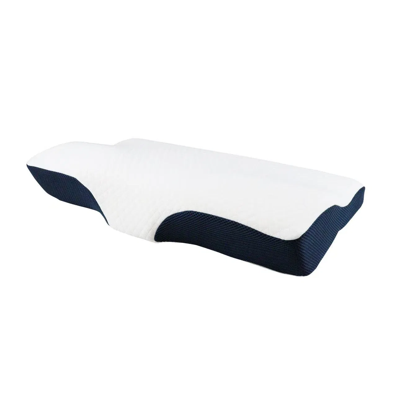 High Elastic Cooling Neck Nursing Massage Ergonomic Orthopedic Cervical Memory Foam Pillow