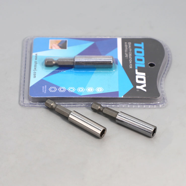 70mm 90mm 150mm CRV Magnetic Bit Holder Socket Adapter Extension