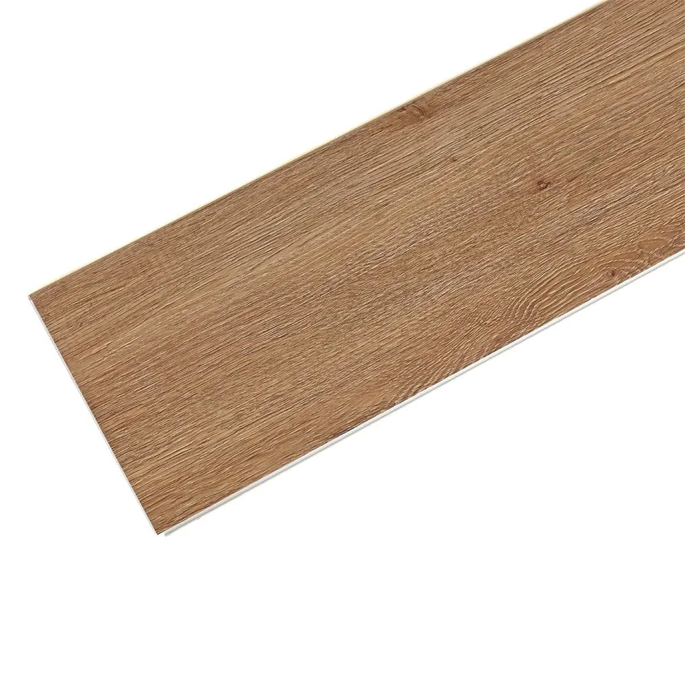 Durable Click Lock Spc Vinyl Plank Tiles for Easy Installation