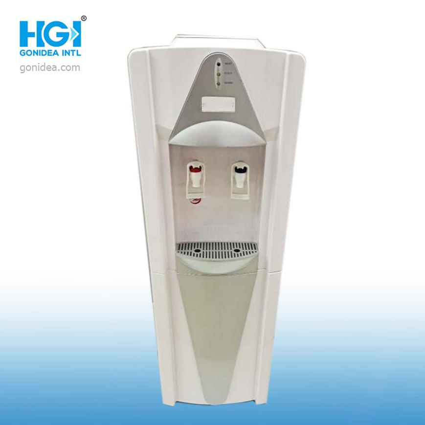 Hgi Water Treatment Equipment Vertical Drink Dispenser Hot Cold Ylr2-05A