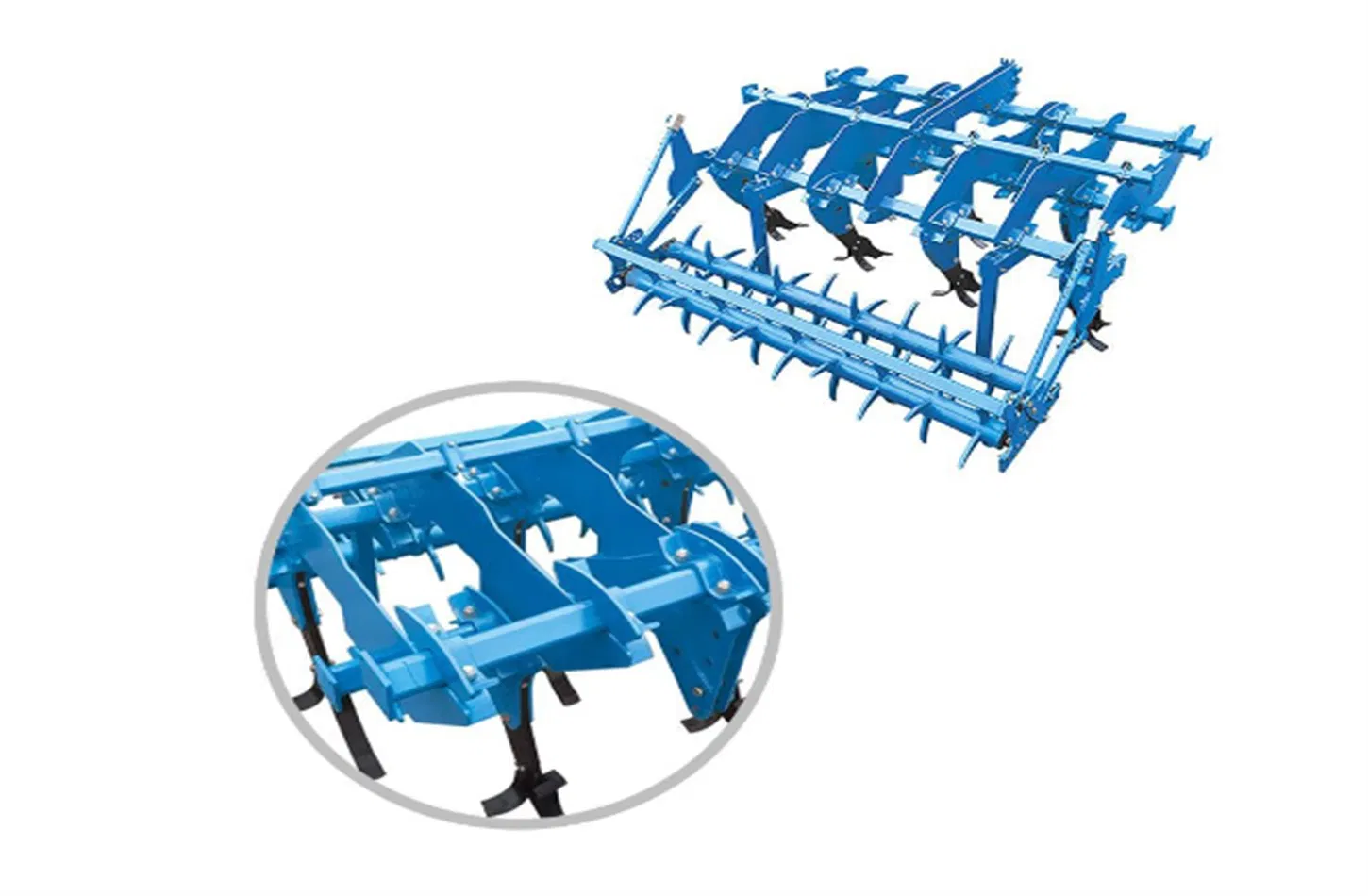 Глубокорыхлитель-подпочвенник JEEGEE JMA300 для сельского хозяйства