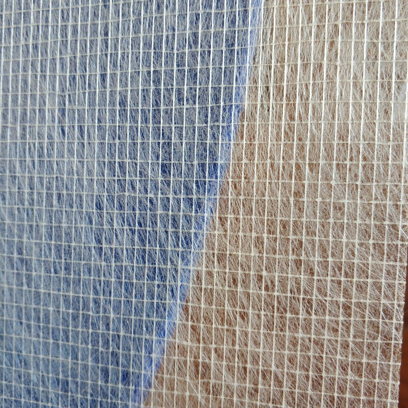 Gai--Fiberglass Roofing Tissue, Roofing Tissue/Glass Veil for Bitumen