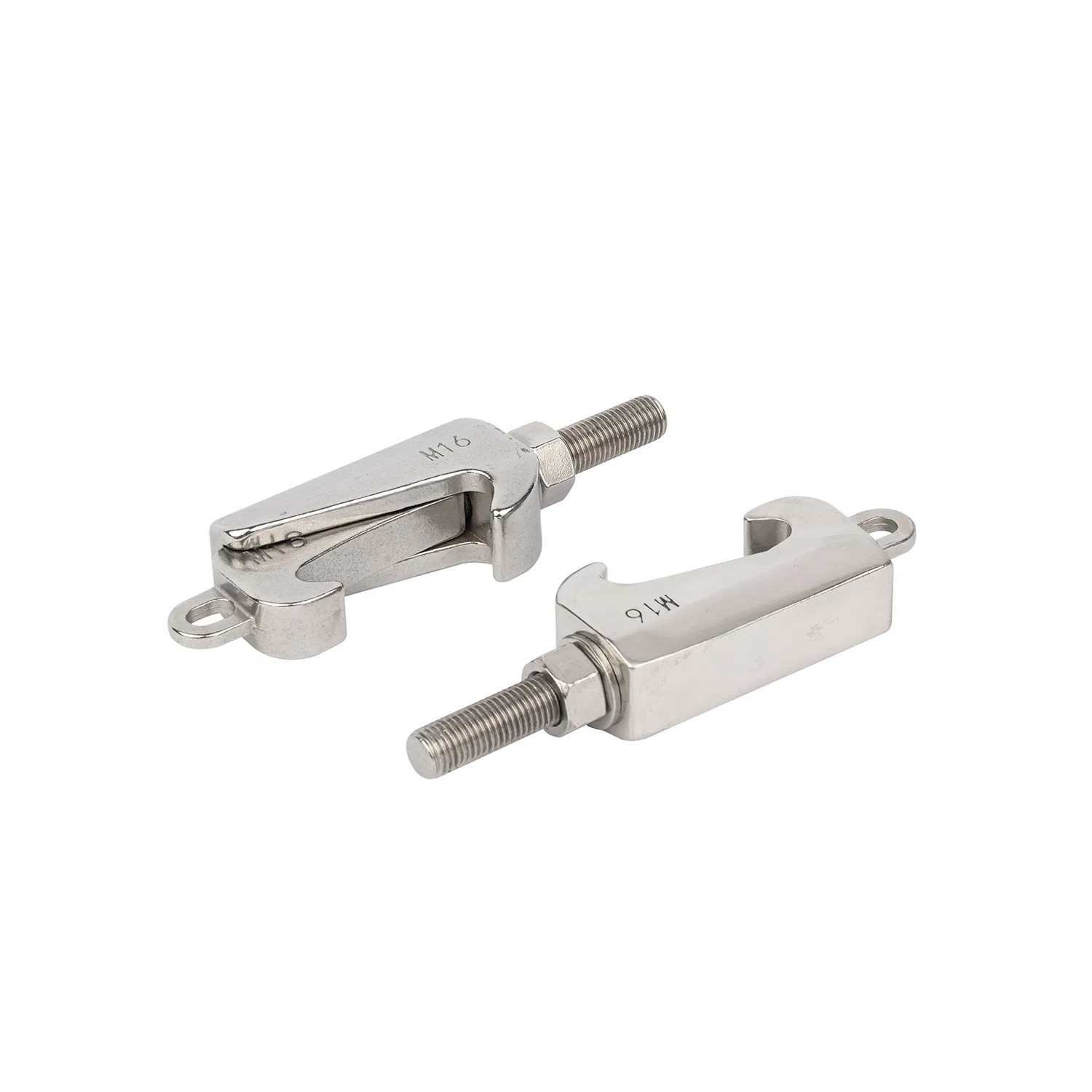 ISO-K Double Claws Vacuum Clamps Used for Vacuum Industry