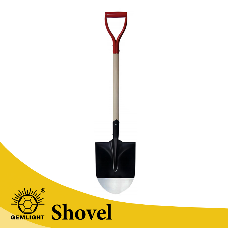 Shovels Steel Trench Yiwu Construction Gardening Shovel Handle