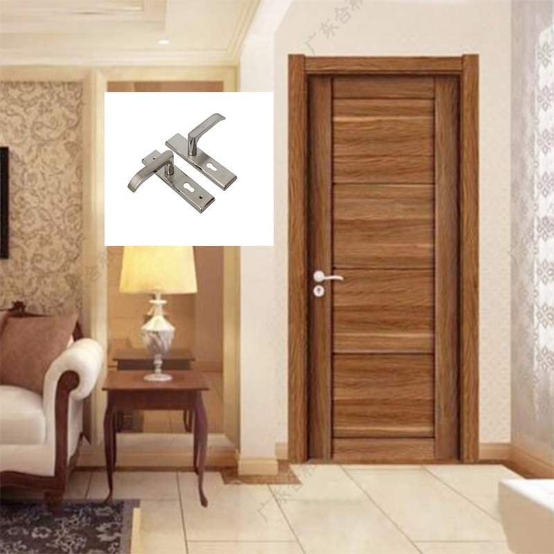 Stainless Steel High Quality 304 Wooden Door Handle