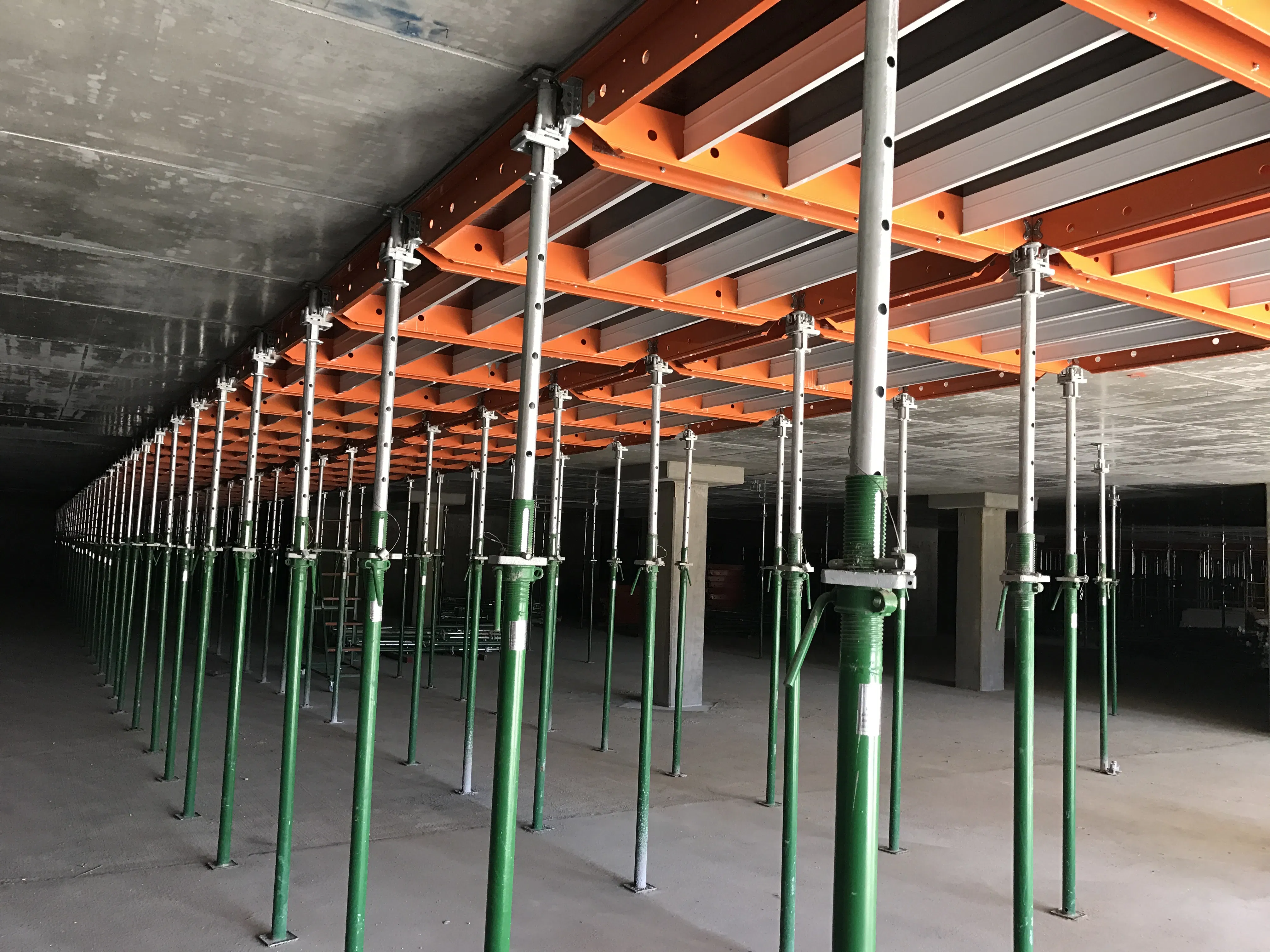Patent Green Formwork ~Save 40% to 70% Costs for Your Project