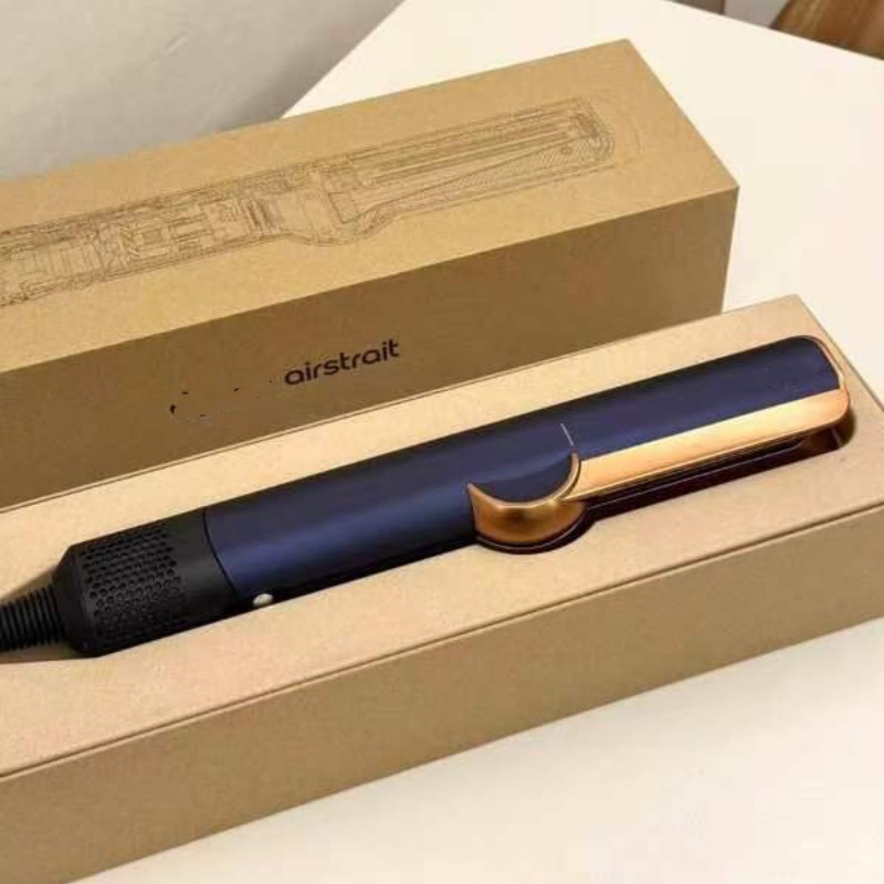 Dys Ht01 HS06 Ultimate Hair Curler and Straightener