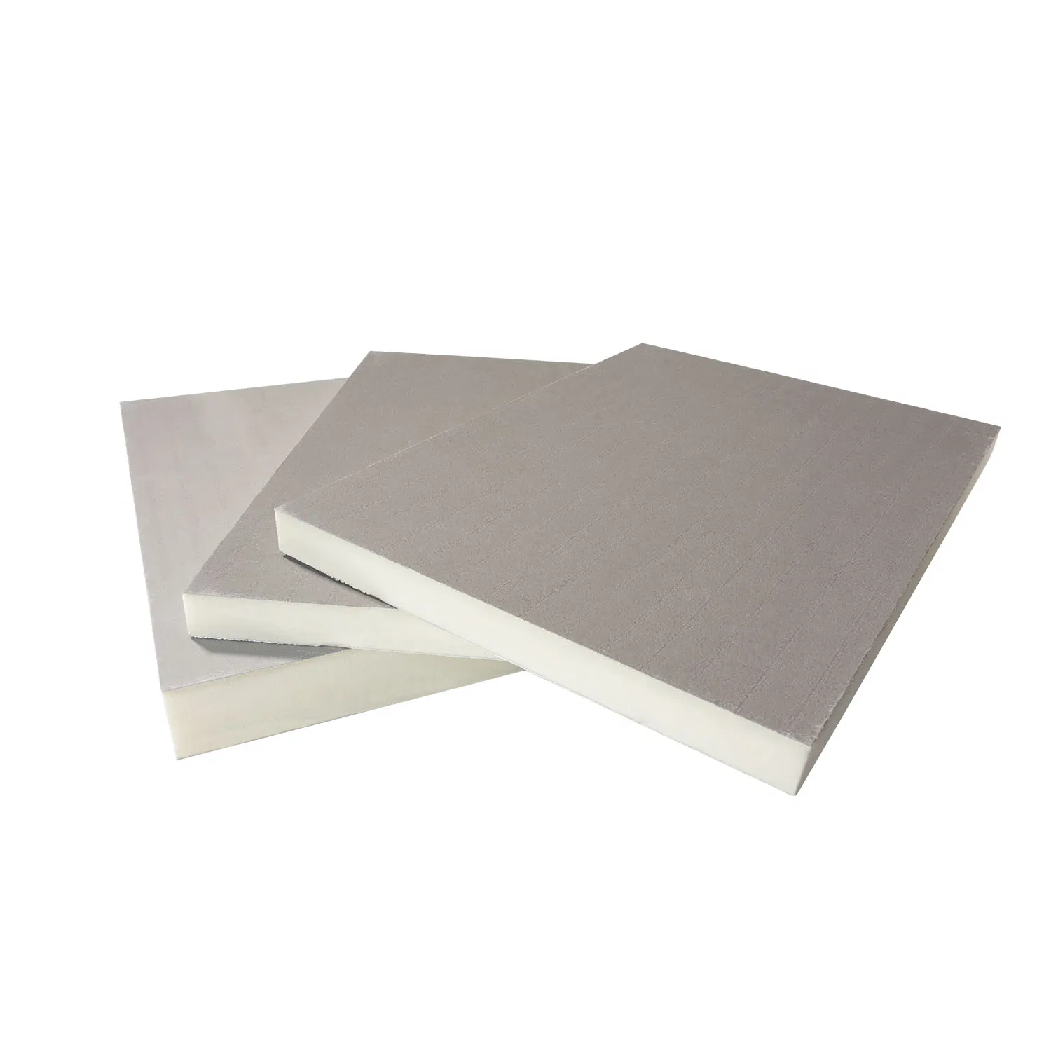 Fiberglass PU Foam Insulated Wall Panels Interior for Roof Insulation Requirements