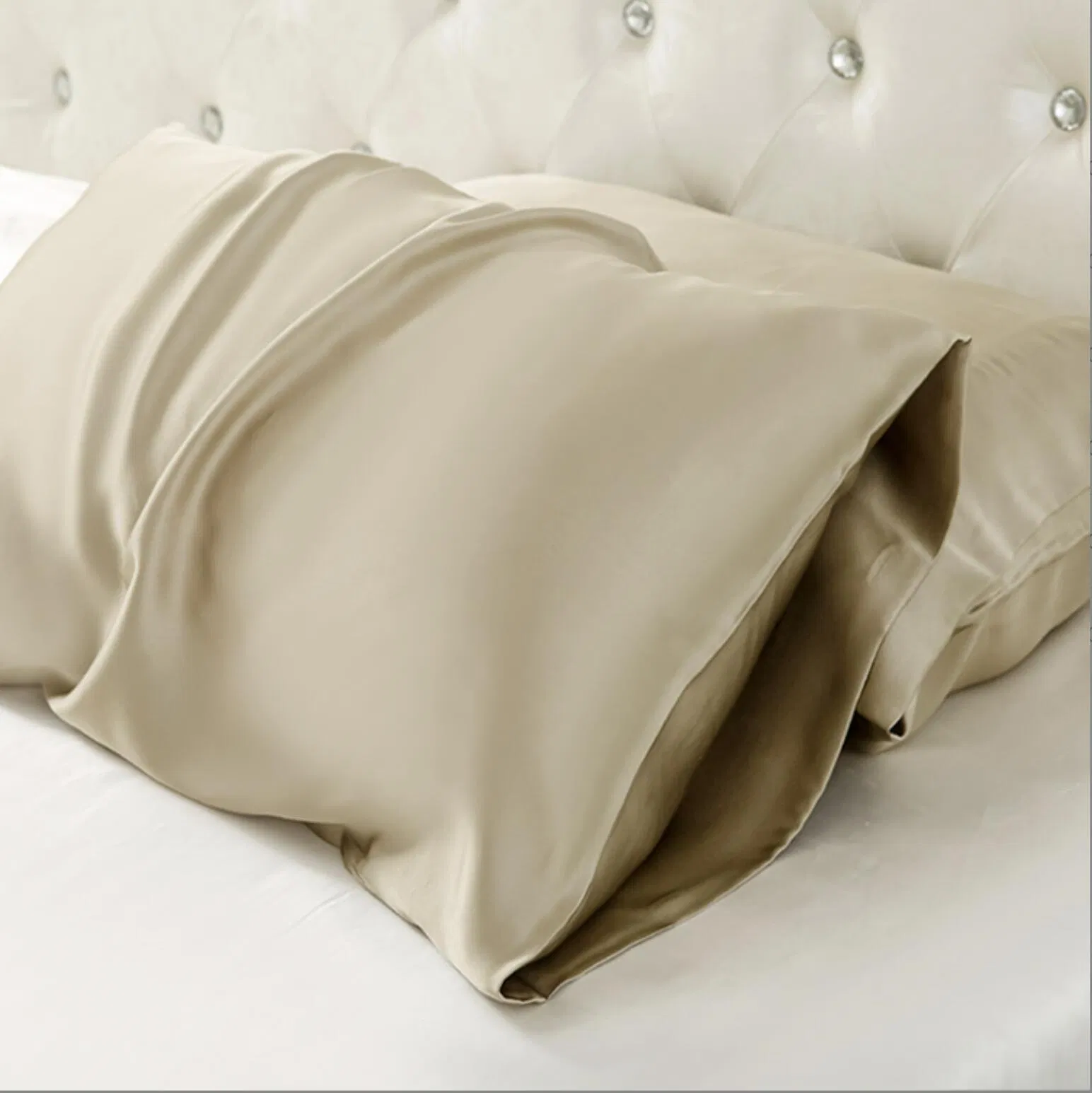 Envelope Style 100% Silk Pillowcase