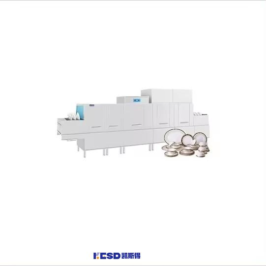 Commercial Large Flight Type Dish Washer Dishwasher for 1000 People Use