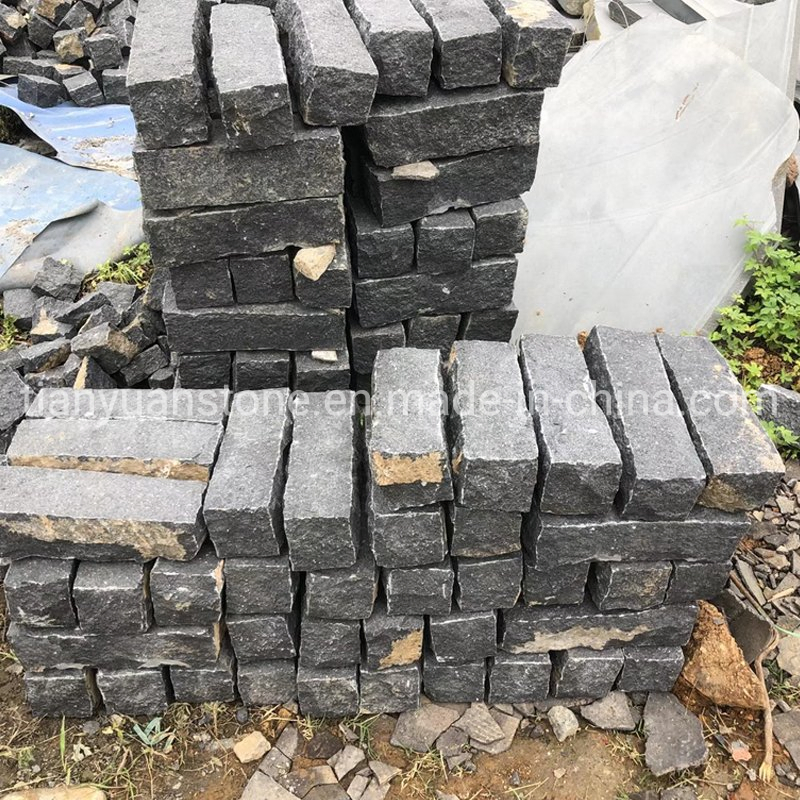 Zhangpu Black Basalt for Coping/Kerbstone/Wall Tiles