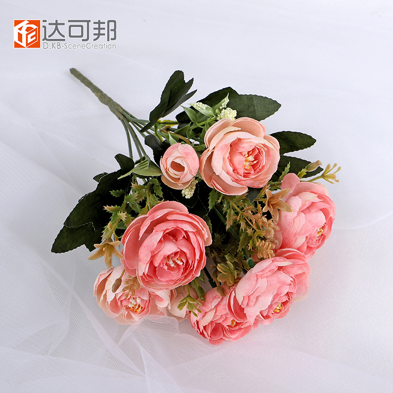 Букет лаванды искусственный пластиковый