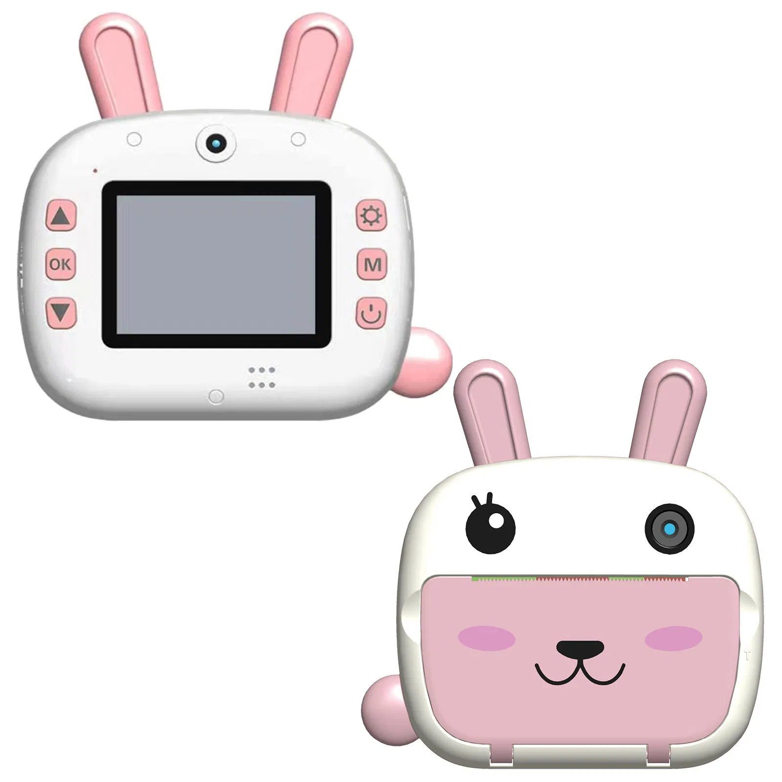 Camera WiFi Connection Mobile Phone Printable