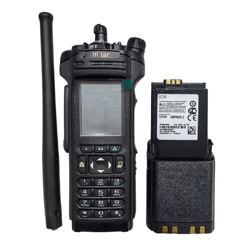 Рация APX 7000 профессиональная, портативная