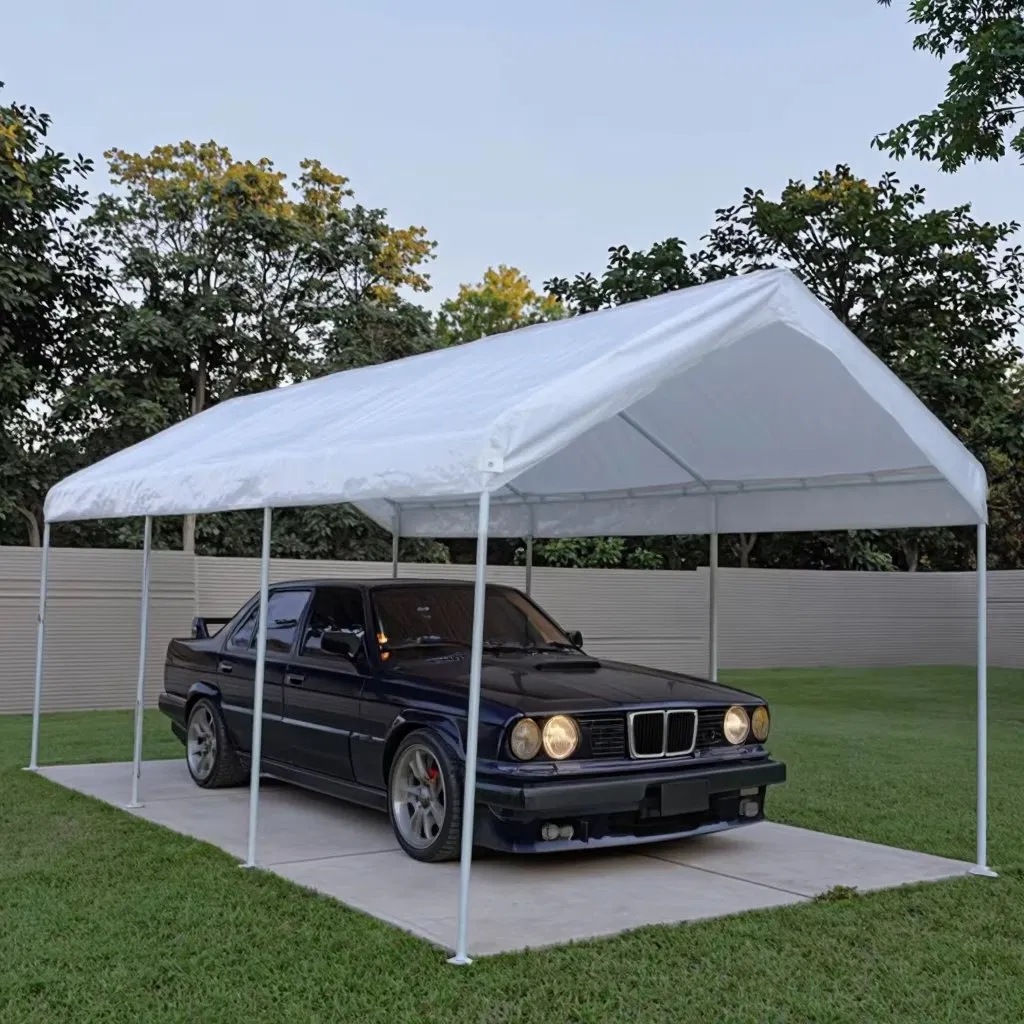 Waterproof Outdoor Tent Garage - Customizable for Setting up a Stall Sun-Proof and Wind-Proof Durable and Sturdy Collapsible