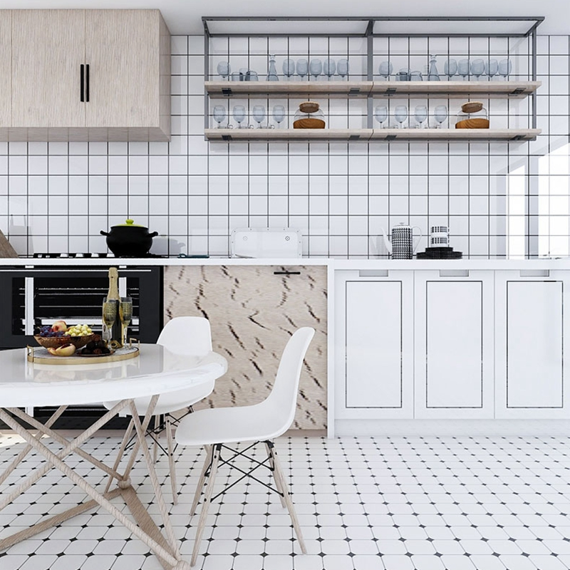 Cement Houseceramic Wall Tiles 60*30cm for Bathroom and Bathroom