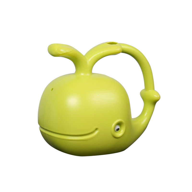 Lightweight Kids Animal Wate Can Small Baby Garden Plastic Watering Can