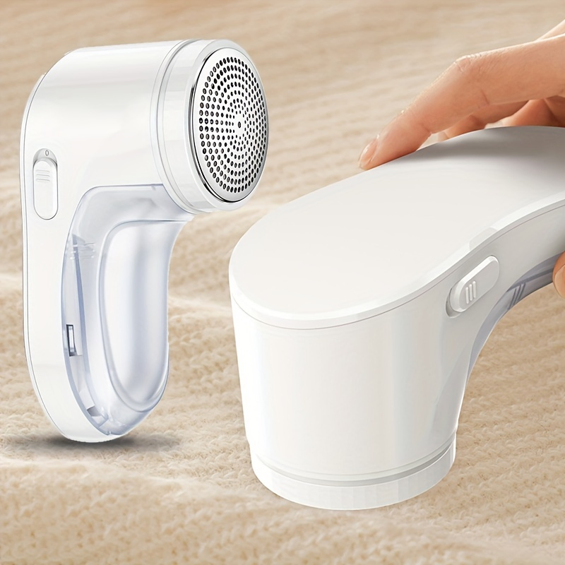 Promotional High Satisfaction Great Quality USB Rechargeable Electric Fabric Shaver Lint Remover