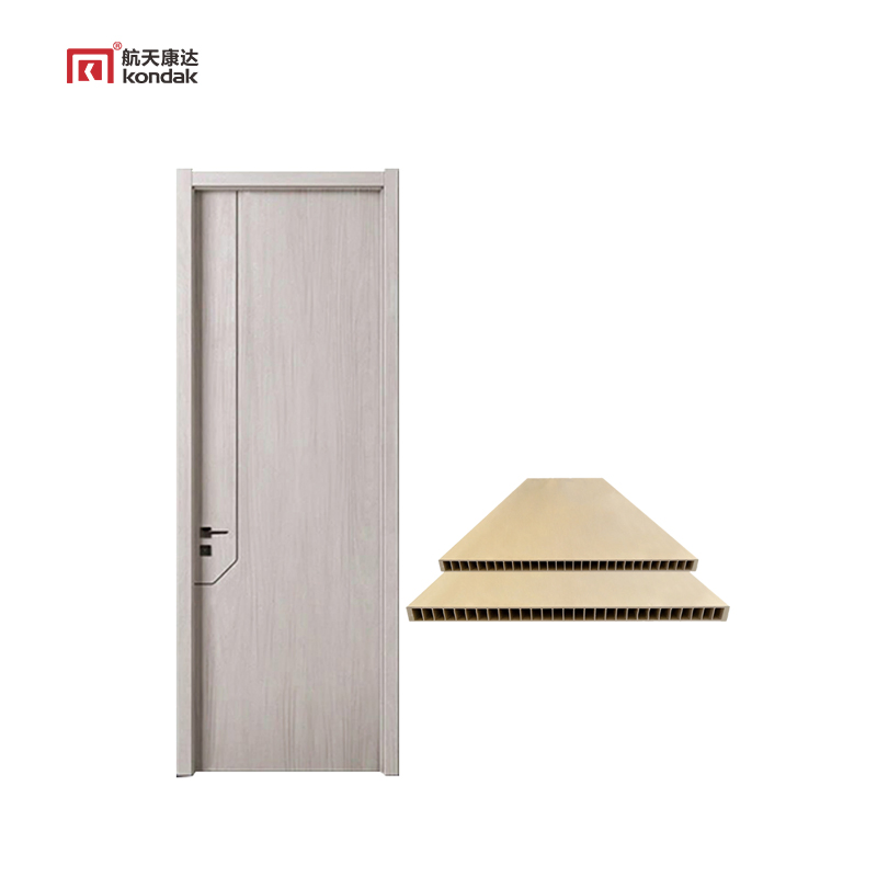 Insect-Resistant Philippines Hot Kitchen Door Hygienic Preferred