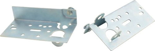 Galvanized/Zinc Plated Bottom Bracket Belong Garage Door/Gate Hardware Accessories/Parts