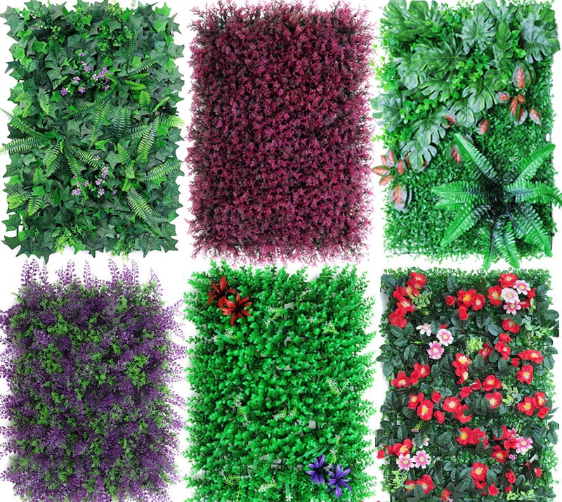 Топиарий искусственный пластиковая трава УФ-защита