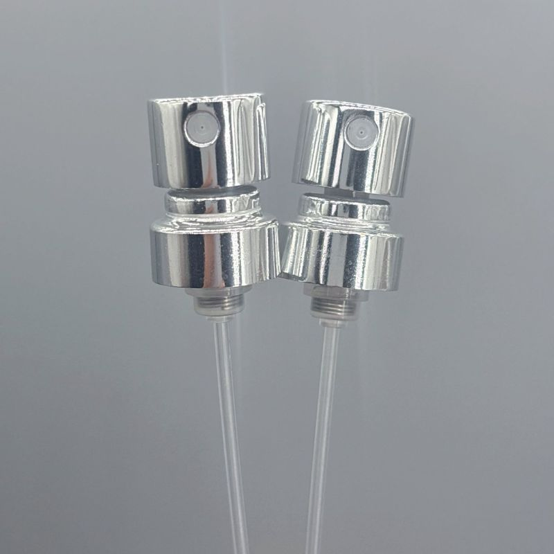 13mm Continuous Crimp Perfume Bottle Sprayer Pump