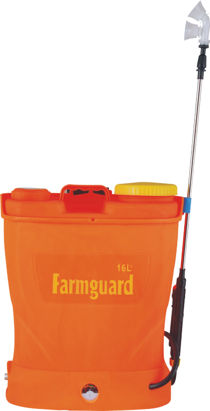 Farmguard 16L Backpack Lead-Acid Electric Battery Sprayer