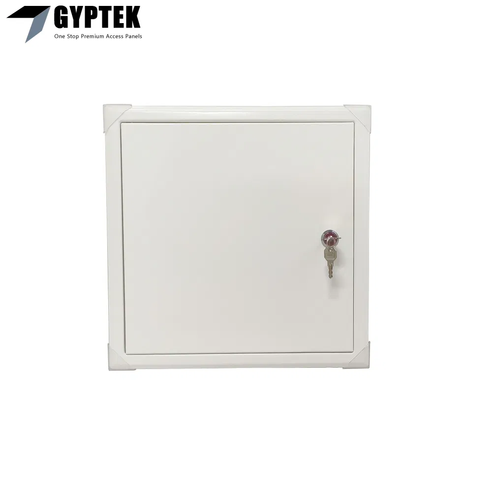 Metal Access Panel Key Open 300X300