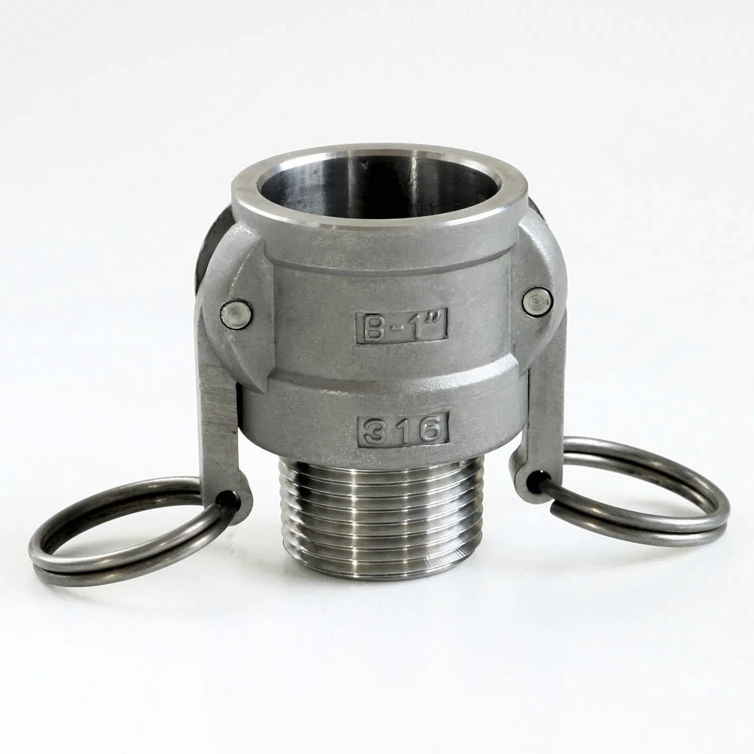 150lb Stainless Steel Fittings Threaded Cross 21/2" in Type of ISO4144 & En10241