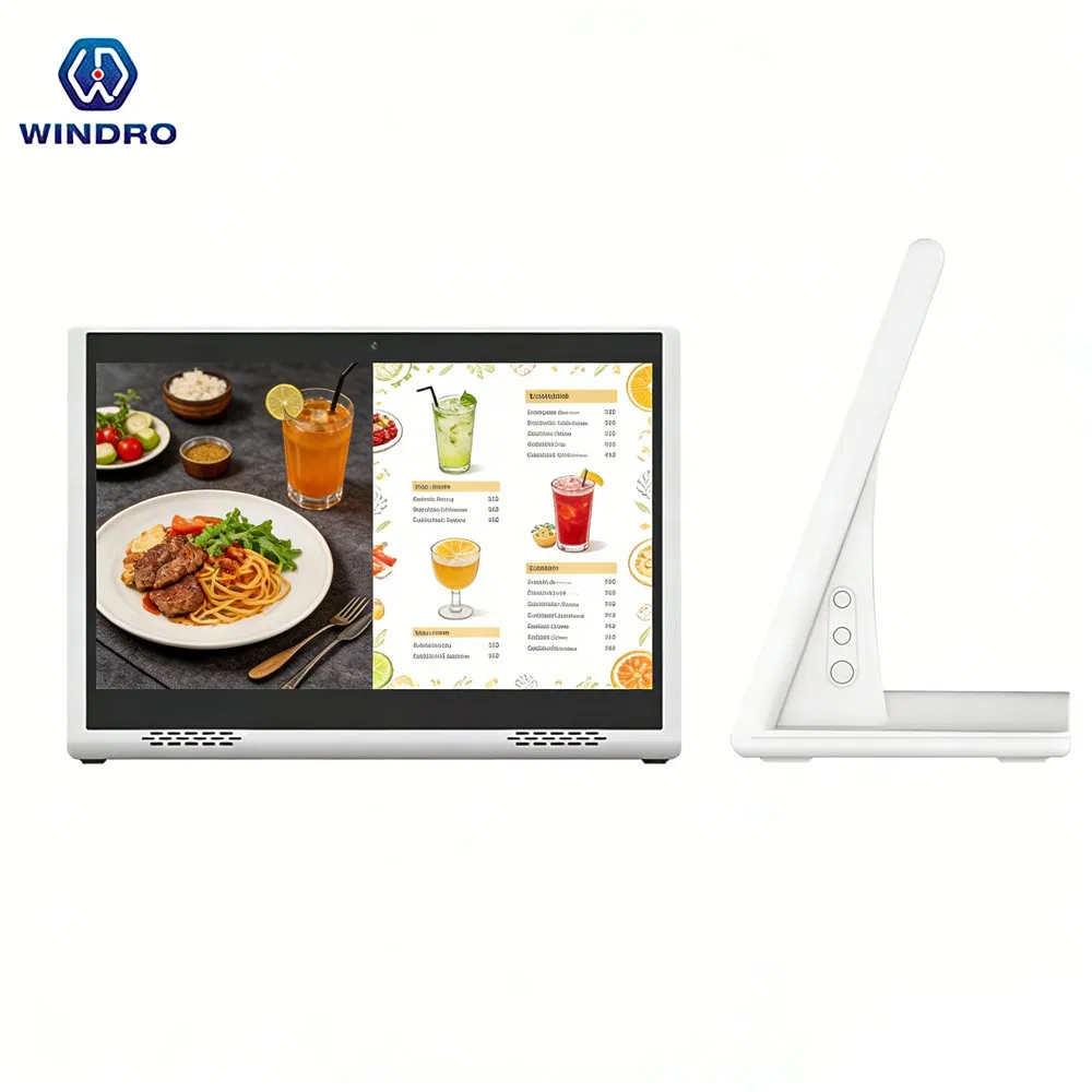 10.1-дюймовый планшет Android 11 для POS-систем и киосков