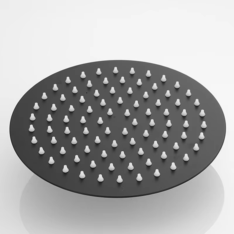 Stainless Steel Square Round Shower Head