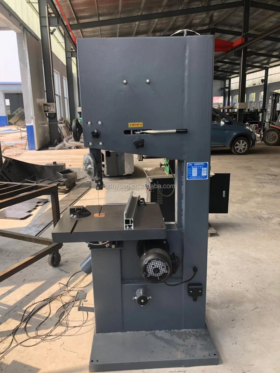 Станок ленточнопильный вертикальный по дереву 600 мм