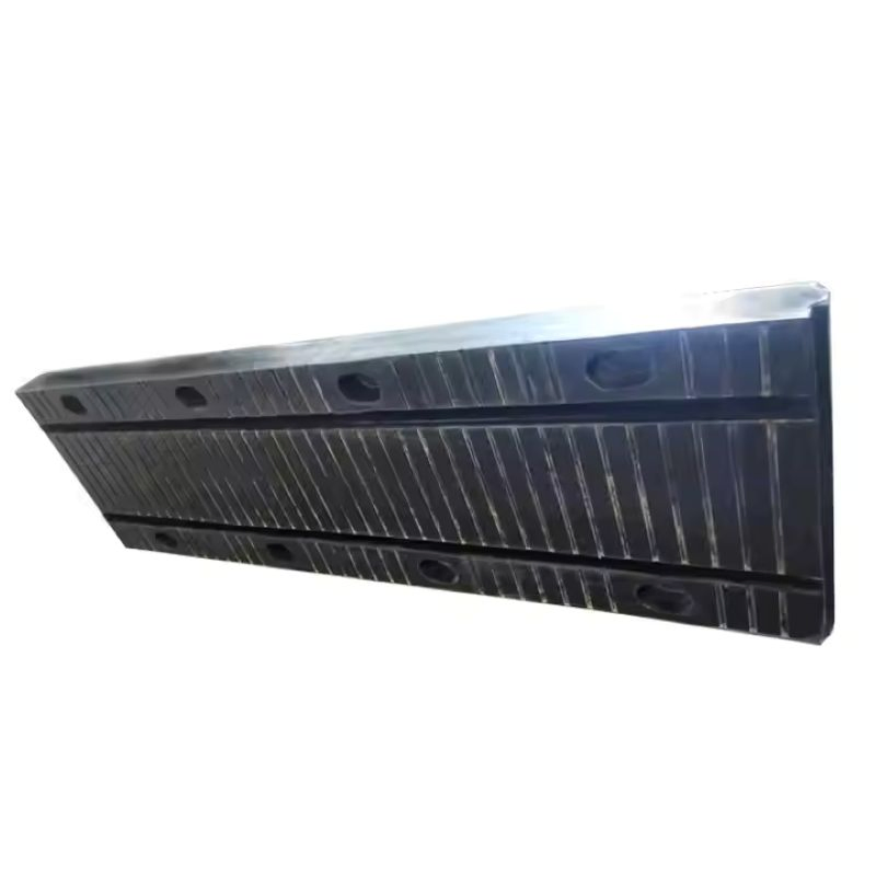 High Stiffness Design of Railway Special Plate Rubber Expansion Joints to Adapt to Train Load Vibration