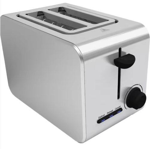 Popular Cooking Sandwiches Kitchen Use Automatic Stainless Steel Toaster Breakfast Machine