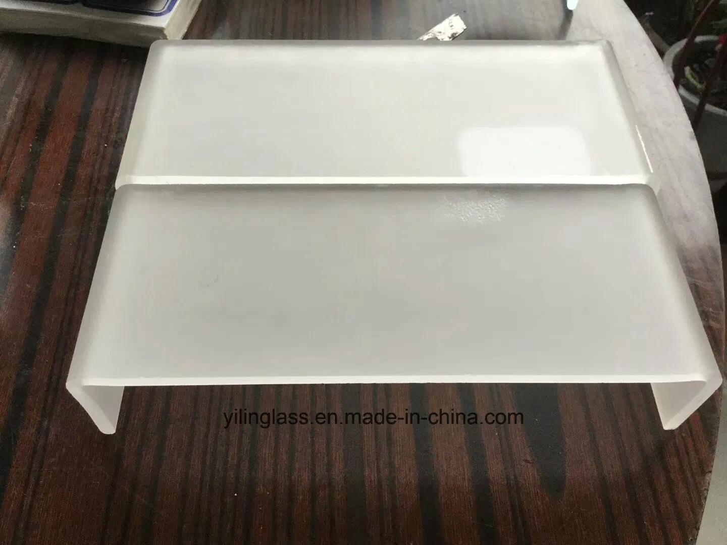 U Shaped Glass for curtain Wall