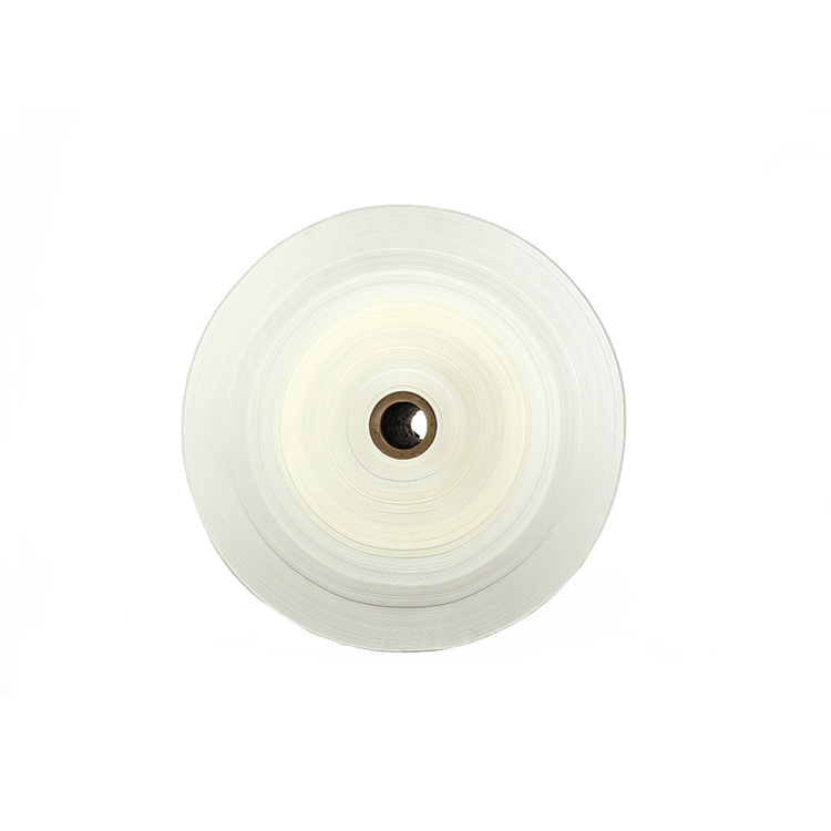 Basic Customization Factory Direct Sale Thermal Paper Label Jumbo Roll Thermal Transfer Sticker Raw Material Label Sticker