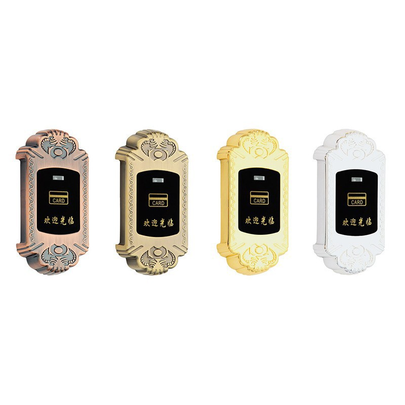 Wholesale High Quality 13.56MHz IC Card RFID Small Electronic Lock for SPA Room