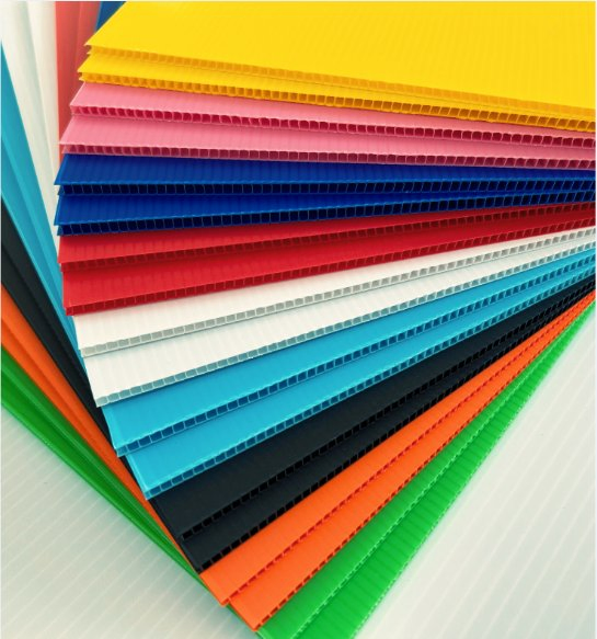 Customizable PP Hollow Sheet