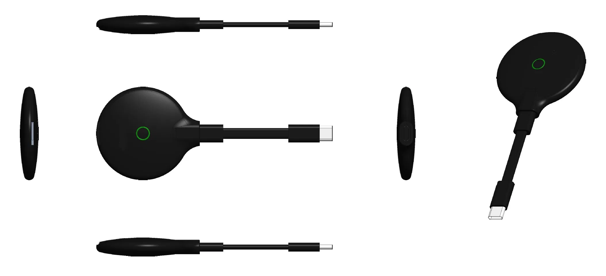 USB WiFi 802.11ax, WiFi-6, 2.4GHz WiFi for PC Outdoor Use Mobile WiFi Hotspot