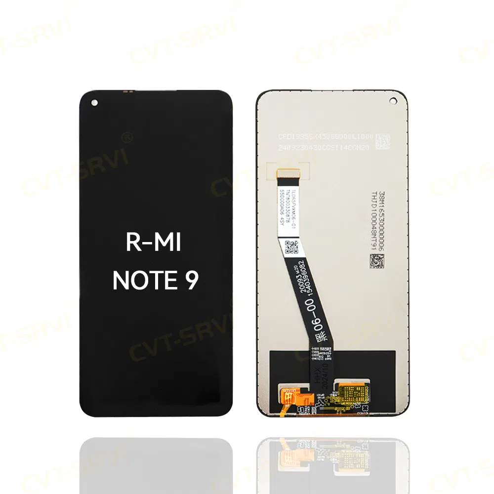 AAA High Quality Cheap Price LCD Screen for Red-Mi Note8/9/10/10s/10 5g/11