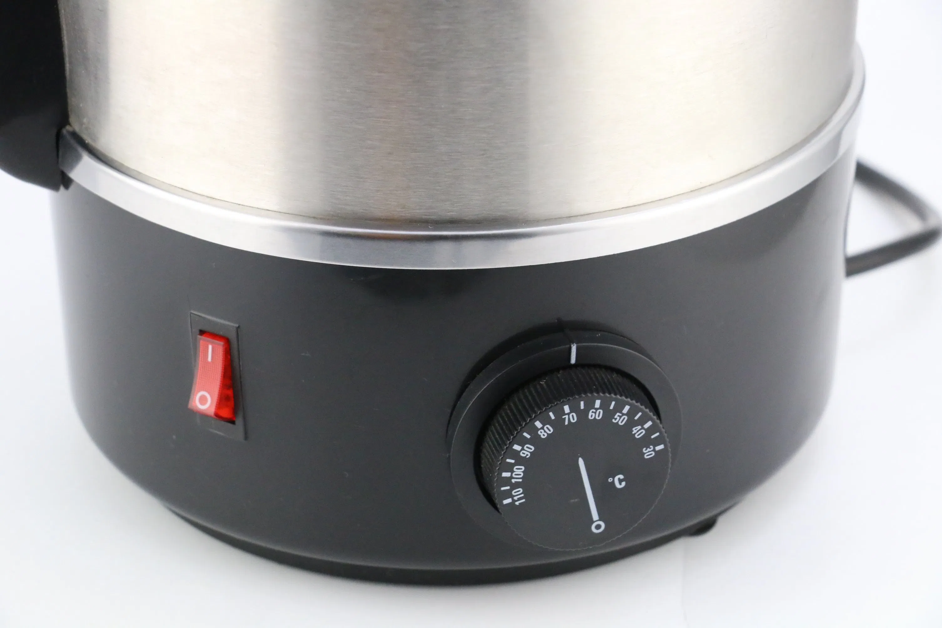 China Factory 30L Electric Double Layer Water Boile Urn