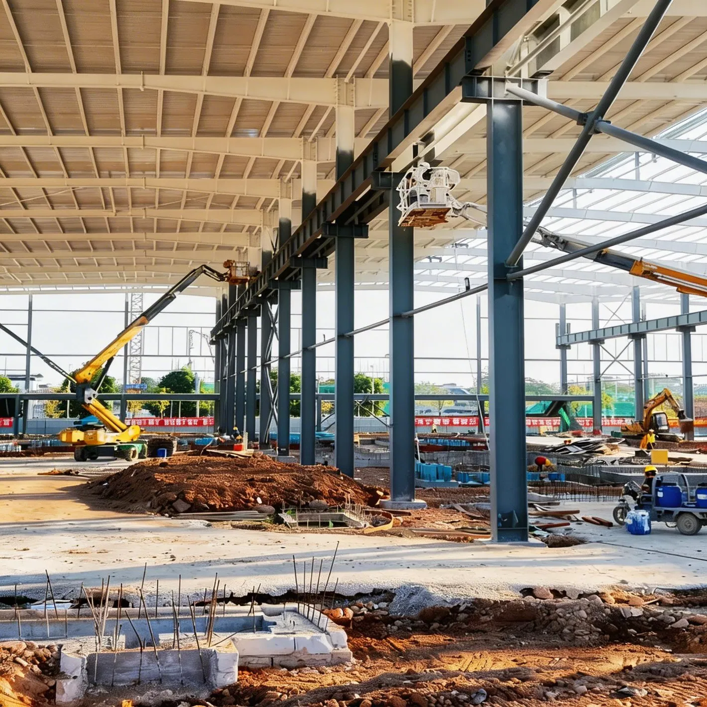 Reliable Storage Solutions for Global Tropical and Desert Regions