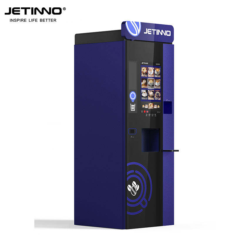 OEM Jl300-Es4c Self-Service Touch Screen Coffee Vending Machine