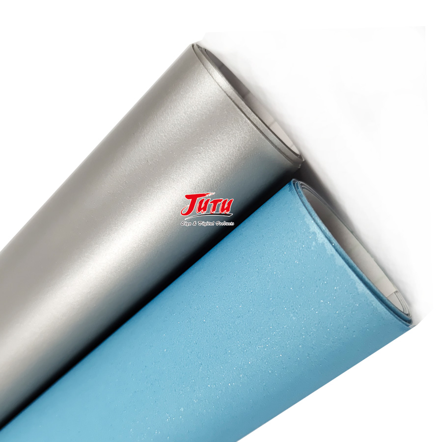 Premium Clear PVC Vinyl Film - Stain Resistant Decor Solution